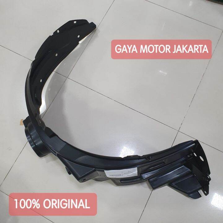 LINER FENDER DEPAN KIRI CALYA SIGRA 53876 BZ310 ORIGINAL Lazada Indonesia