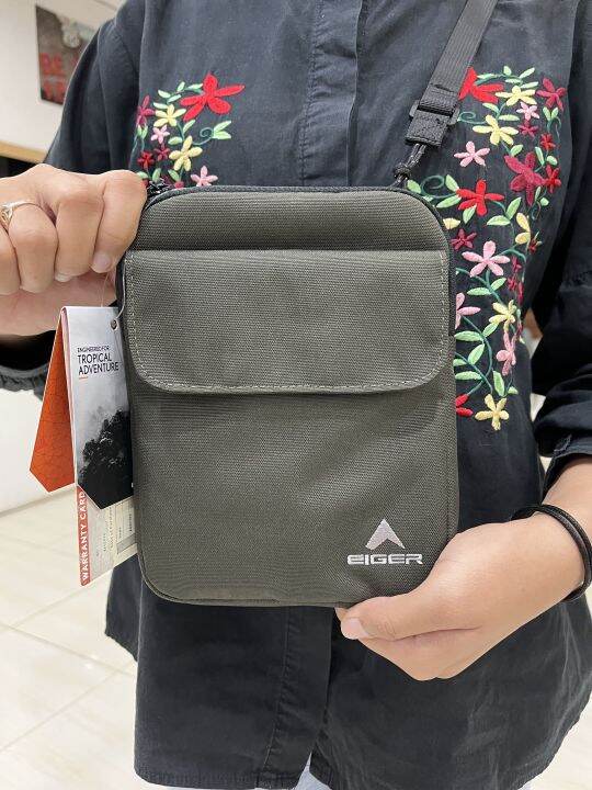 Eiger Tas Selempang Wanita X Pick Small Pouch Lazada Indonesia