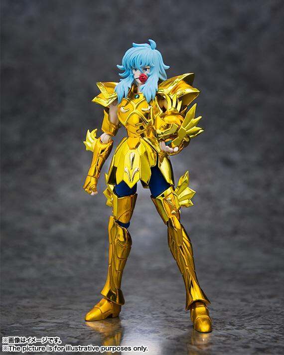 Original Bandai D D PANORAMATION Scene Saint Seiya Myth Cloth Saga