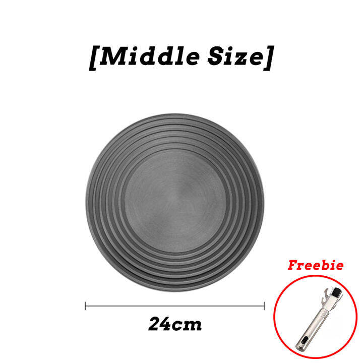 Heat Conduction Plate Heat Diffuser For Gas Stove 20cm 24cm 28cm