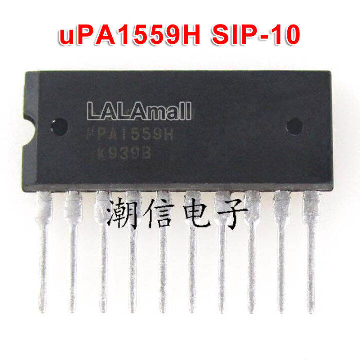 Buah Upa H Pa H Sip N Channel Daya Mosfet Transistor Array