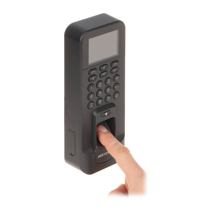 Hikvision Ds K T Amf K T A Pro Series Fingerprint Terminal Sale