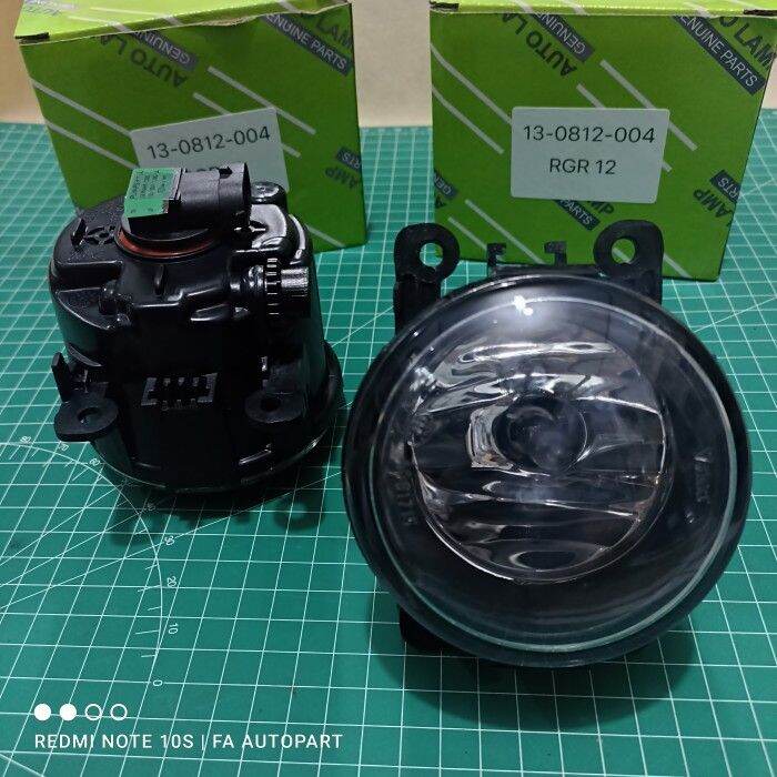 FOGLAMP POKLEM LAMPU KABUT SUZUKI ERTIGA APV GRAN VITARA SWIFT Kanan