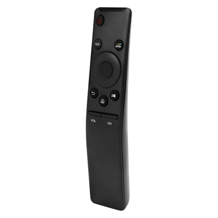 Replacement TV Remote Control For SAMSUNG LED 3D Smart Player Black