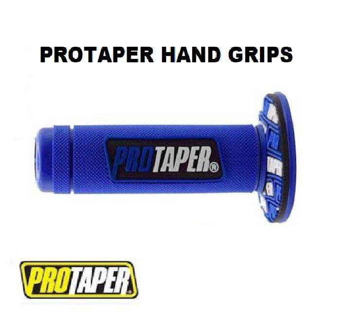 RUSI MP125 Z HANDLE GRIP PROTAPER MOTORCYCLE DURABLE RUBBER OFF ROAD