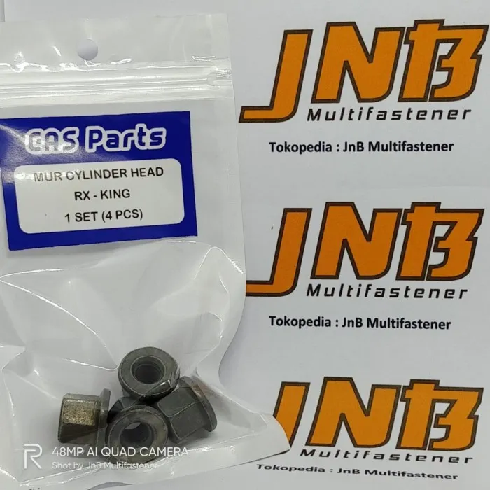 Mur Cylinder Head Rx Set Pcs Lazada Indonesia