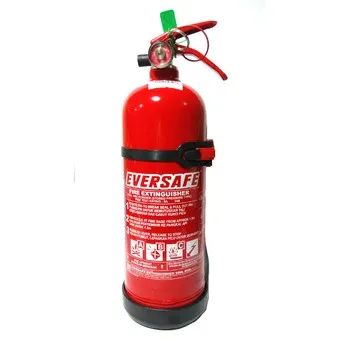 Eversafe 2KG Fire Extinguisher ABC Powder Sirim Cert Lazada