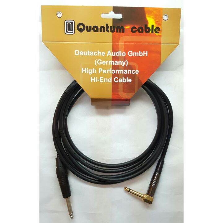 Quantum Guitar Cable Lazada PH