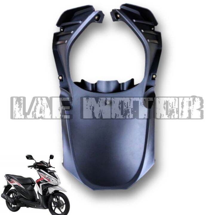 Paru Penahan Lumpur Spoiler Honda Vario Techno Lama Cc Lazada