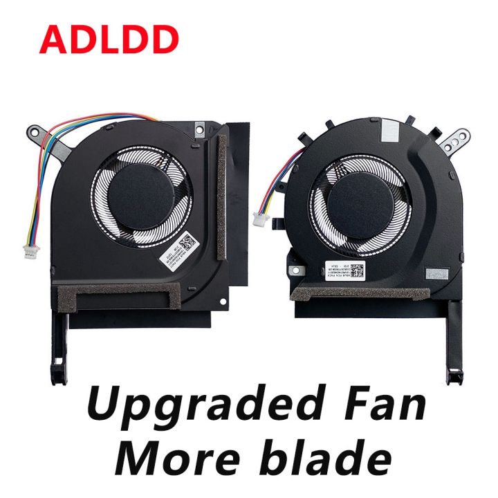 Gpu Cpu Cooling Fans For Asus Tuf Gaming A Fa I H I U V Fa I U I