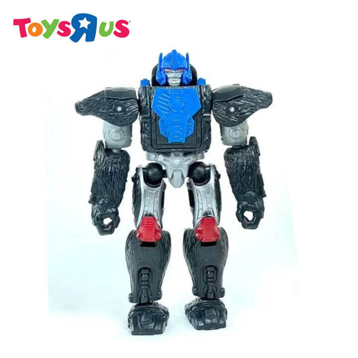 Transformers Authentics Bravo Class Figure Optimus Primal Lazada PH