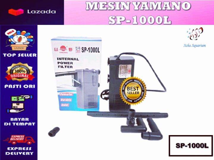 Filter Internal Pompa Aquarium Yamano Sp L Filter Aquarium Murah