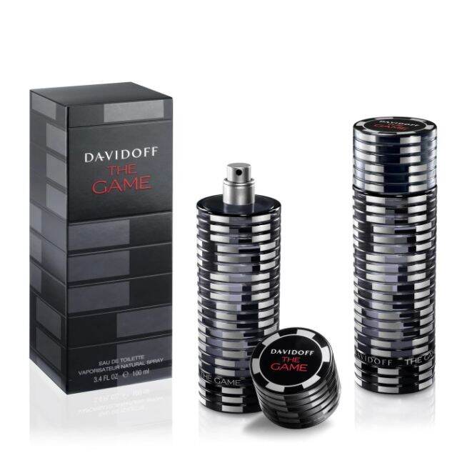 Davidoff The Game Edt Ml Lazada Co Th