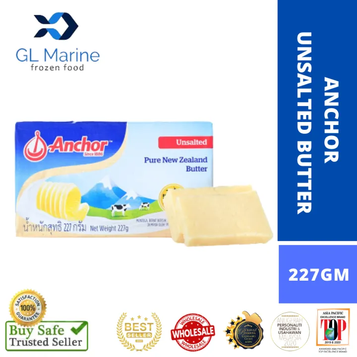 Anchor Unsalted Butter G Lazada