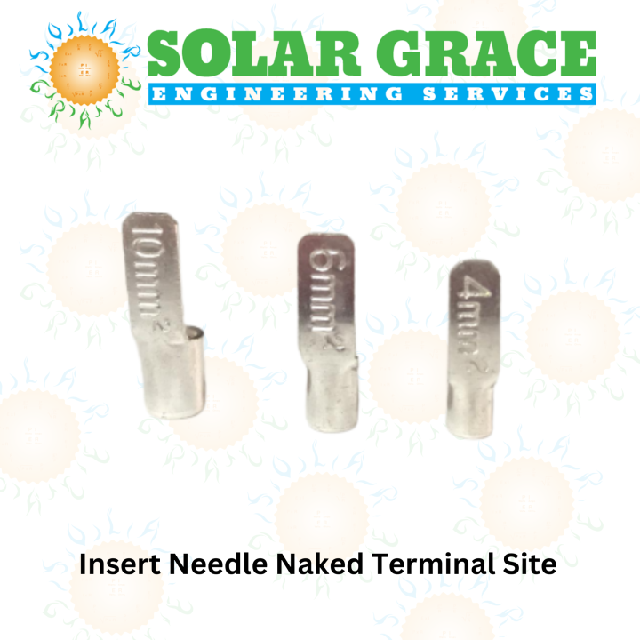 Insert Needle Naked Terminal Pcs Lazada Ph