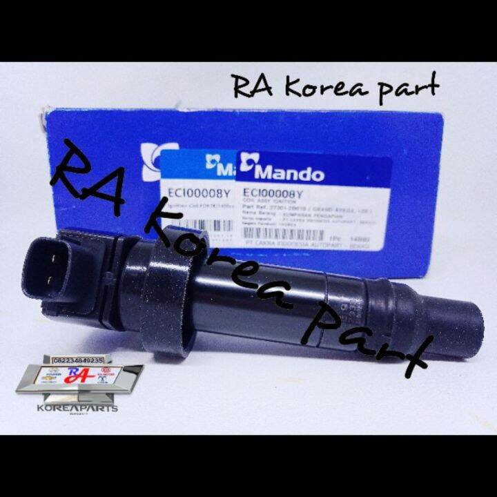 Ignition Coil Hyundai Grand Avega I 20 Excel 3 I20 Ig Koil Kia All New