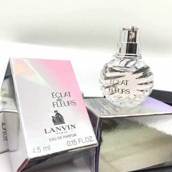 Lanvin Eclat De Fleurs Eau De Parfum Ml Lazada Co Th