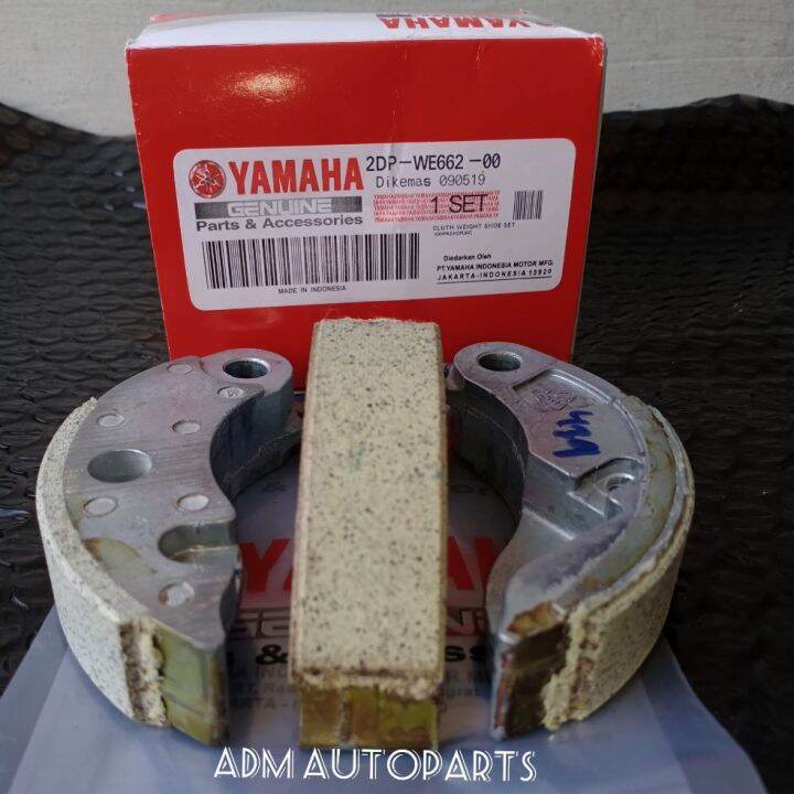 KAMPAS GANDA ONLY OTOMATIS 2DP NMAX LAMA NMAX NEW LEXI 2DP YGP ASLi