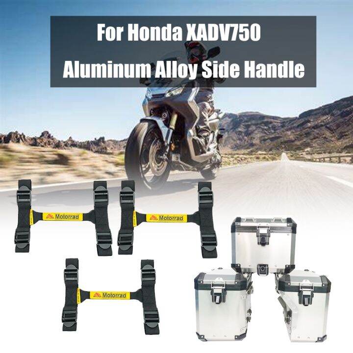 For Honda Xadv Xadv Motorcycle Panniers Top Case Side