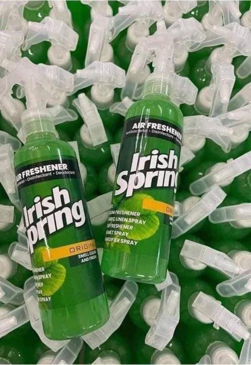 IRISH SPRING AIR FRESHENER ORIGINAL Lazada PH