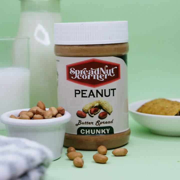 Chunky Peanut Butter G Spread Nut Corner Lazada Ph