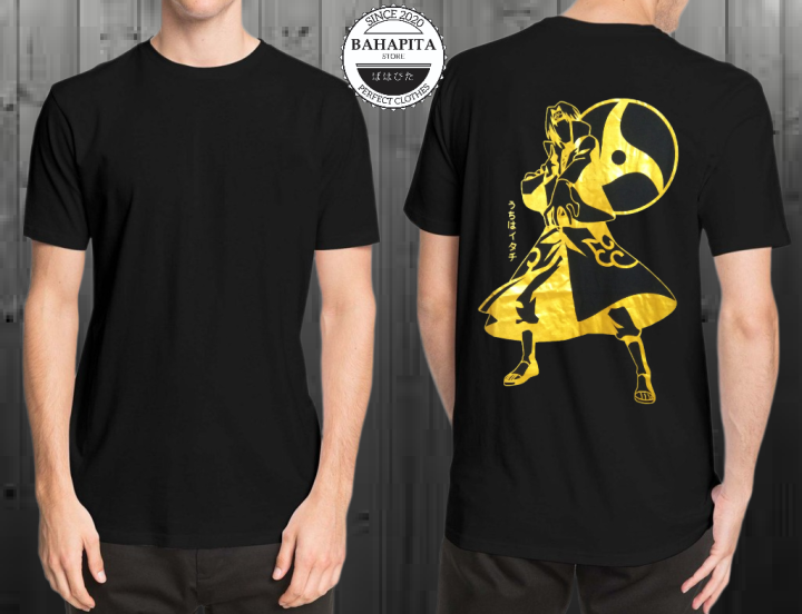 Bahapita Store KAOS ONE PIECE KAOS NARUTO KAOS ANIME BAJU