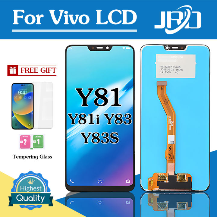 For Vivo Vivo Y81 Y81i Y83 Y83S LCD Digital Touch Screen Display