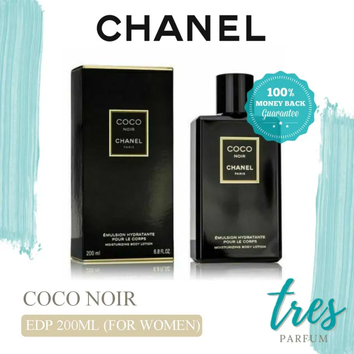 Chanel Coco Noir Eau De Parfum Ml Lazada Ph