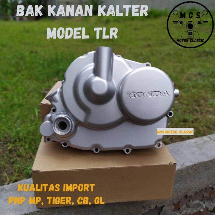 Bak Kopling Honda Tlr Import Pnp Cb Gl Megapro Tiger Mp Lazada Indonesia