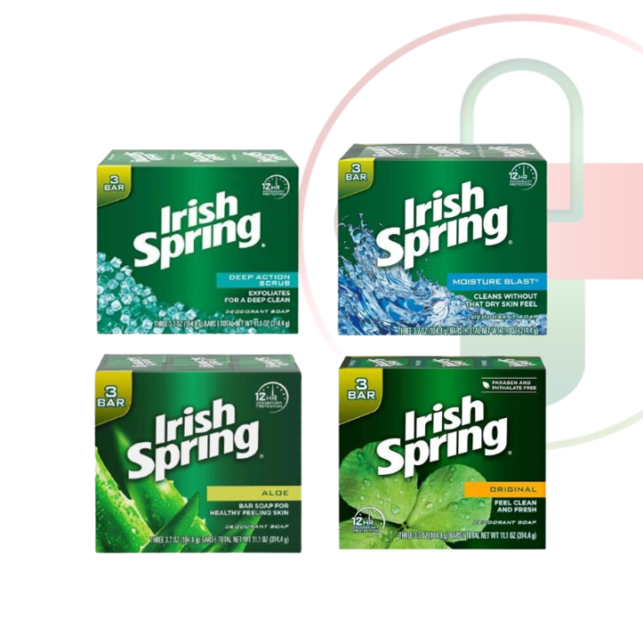 Irish Spring Soap G Soaps Lazada Ph