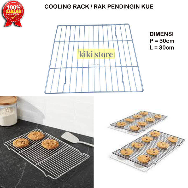 COOLING RACK RAK PENDINGIN KUE KUE KERING Lazada Indonesia