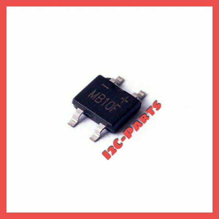 Mb F Diode Bridge Rectifier V A Smd Sop Dioda Mb F Lazada