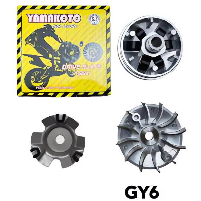 Motorcycle Pulley Set For Suzuki Skydrive Gy6 Lazada PH