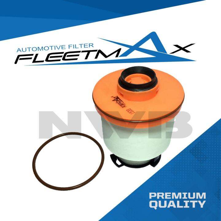 Fleetmax Fuel Filter For Toyota Fortuner Innova And Hi Lux 2016 2021