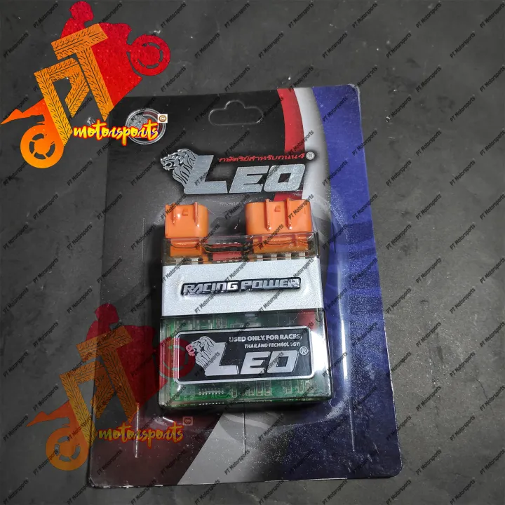 Yamaha Lc V V V V V V V Leo Racing Cdi Map Lc R D