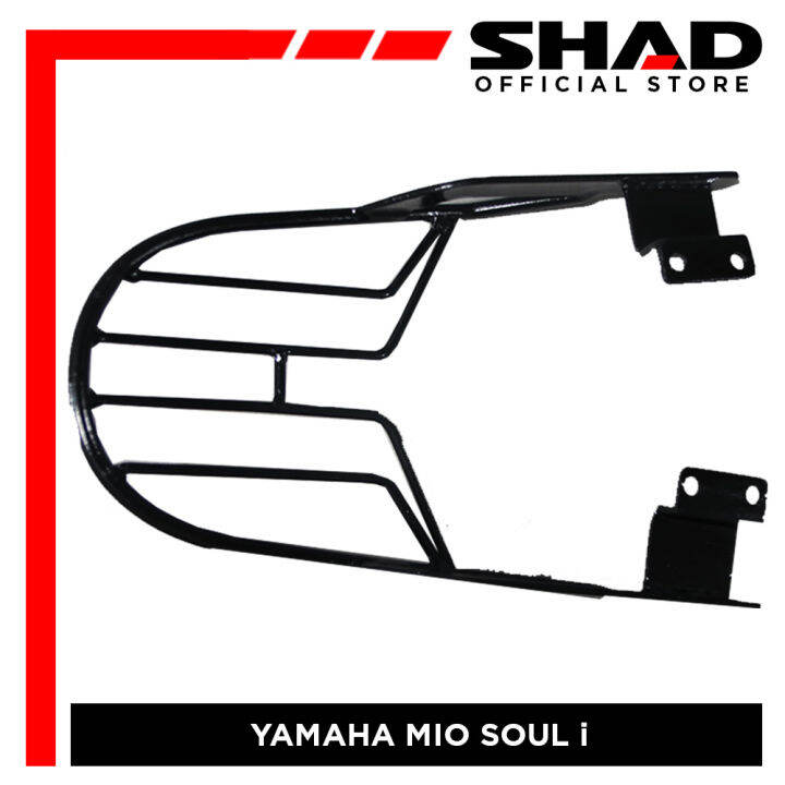 Shad Motorcycle Box Bracket Yamaha Mio Soul I Lazada Ph