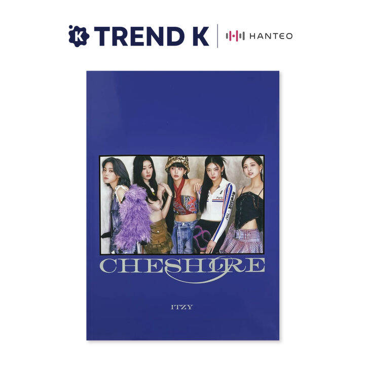 Itzy Cheshire Limited Ver Lazada Indonesia