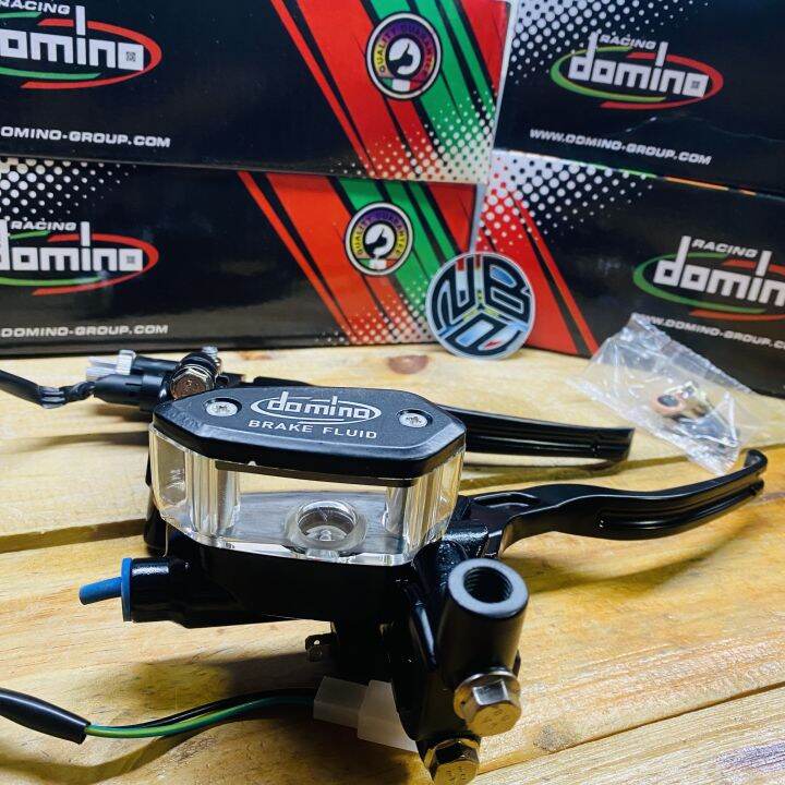 Domino Brake Master Clear Tank For Raider Rs Xrm Tmx Lazada Ph