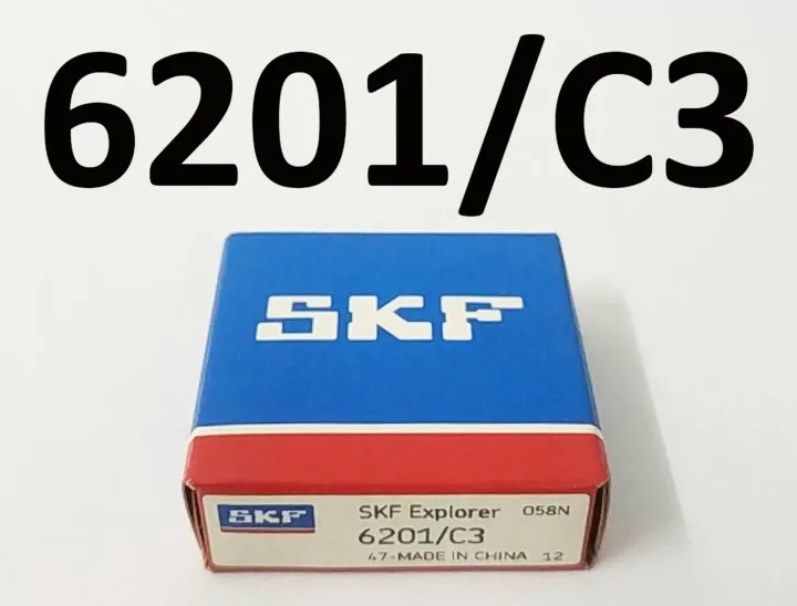 ORIGINAL SKF BALL BEARING 6201 C3 SKF EXPLORER Lazada PH