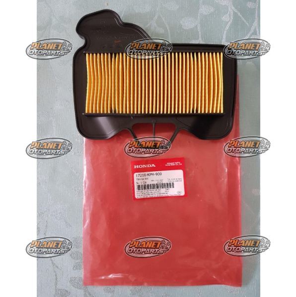 Filter Udara Saringan Udara Honda Karisma Supra X Kph Lazada