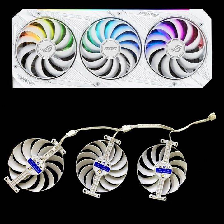 Original Strix Rtx Cpu Fan For Asus Rog Strix Rtx Ti