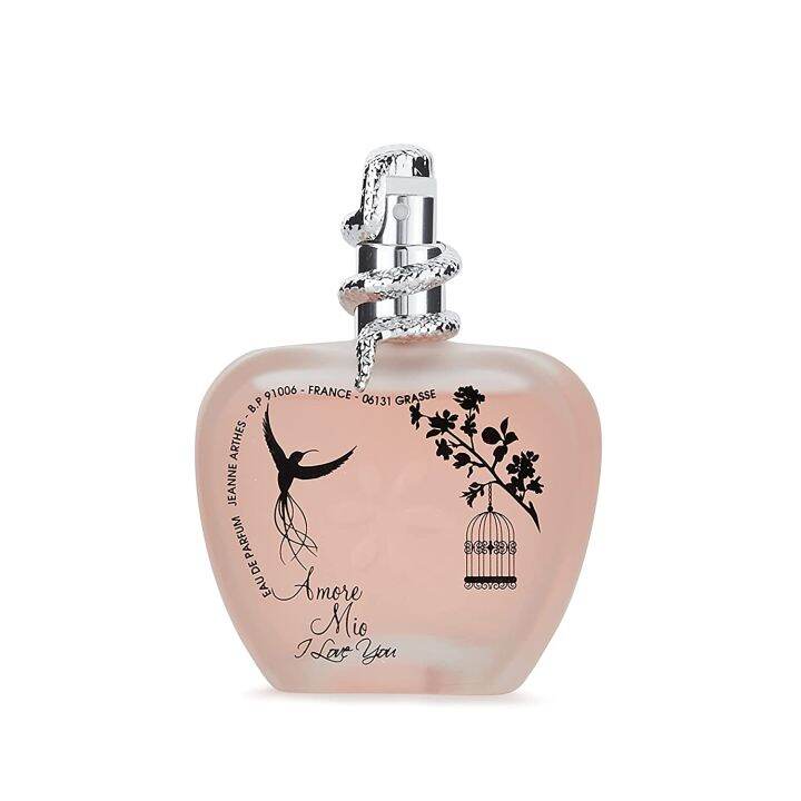 Jeanne Arthes Amore Mio I Love You Eau De Parfum Ml Lazada Ph