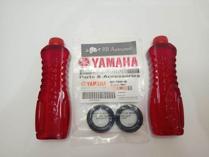 Seal Shock Yamaha Tl Sil Shock Mio Sil Sok Mio Karbu Seal Shock