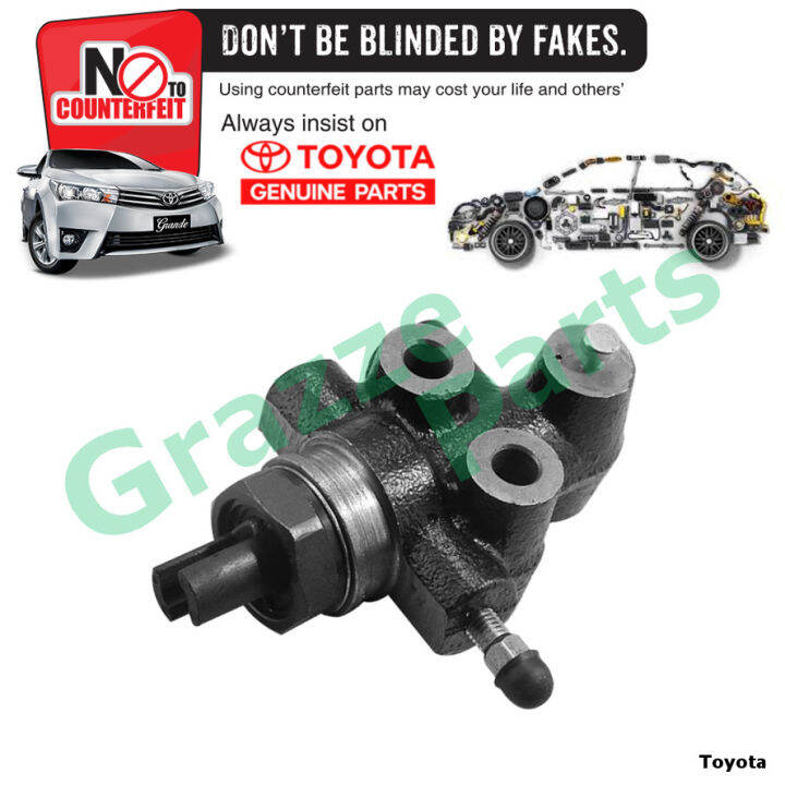 Toyota Original Car Brake Body Pump Load Sensing Proportioning Valve