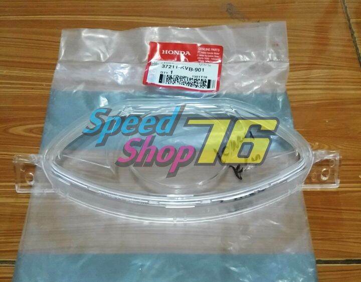 SP76 MIKA KACA LENSA SPEEDOMETER KILOMETER VARIO TECHNO 110 VARIO CBS