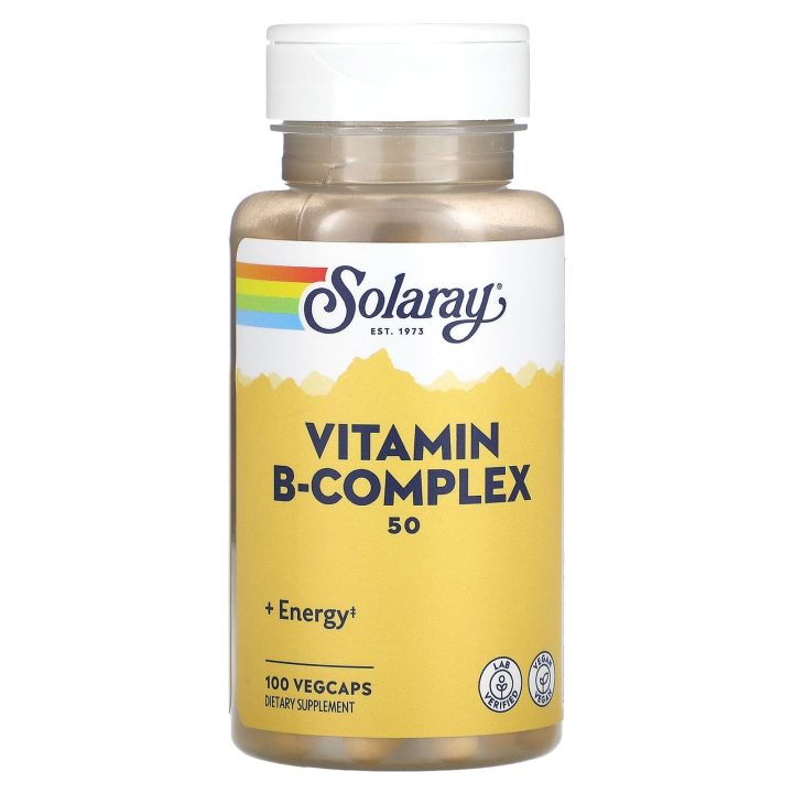 Solaray B Complex Vegcaps Lazada Ph