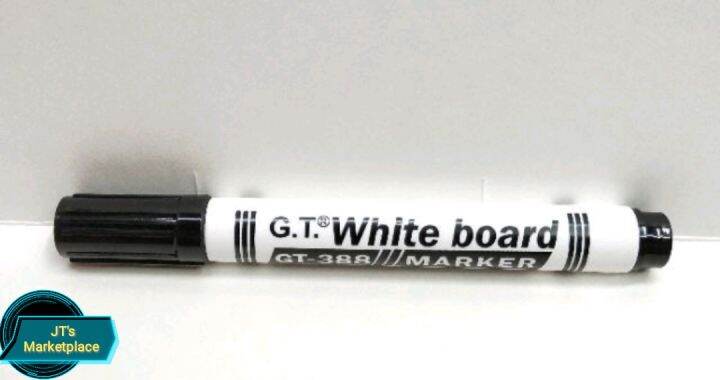 G T Whiteboard Marker Black Lazada PH