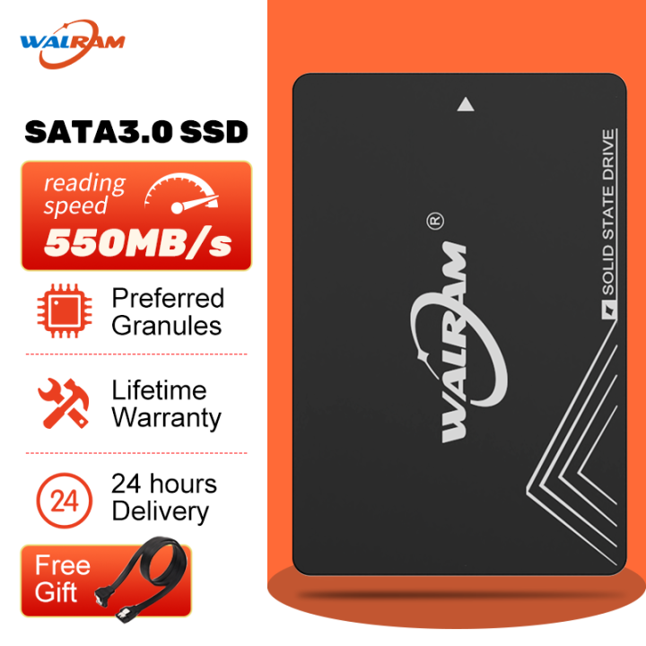 Walram Sata Gb Gb