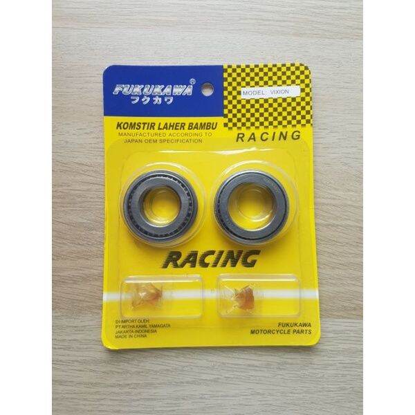 Komstir Racing Bambu Vixion Comstir Comsteer Racing Bambu Vixion R New