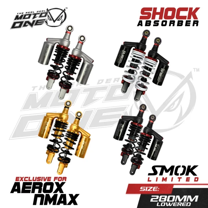 Ho Moto One Smok Thailand Shock Absorber G Sport Nmax V Aerox